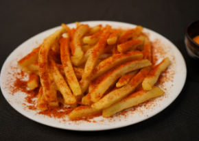 Peri-Peri Fries